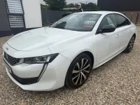 Used Peugeot 508 GT-line 130 HP (95 kW) 2020 White Hatchback