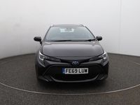 used Toyota Corolla a 1.8 VVT-h Icon Touring Sports 5dr Petrol Hybrid CVT Euro 6 (s/s) (122 ps) Android Auto