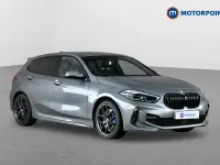 Used BMW 118 M Sport 136 HP (100 kW) 2023 Grey Hatchback