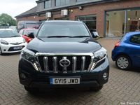 used Toyota Land Cruiser 3.0 D-4D Invincible 5dr