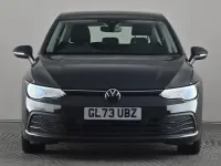 Used VW Golf VIII Life 130 HP (95 kW) 2023 Grey Hatchback
