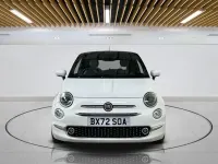 Used Fiat 500 Dolcevita 70 HP (51 kW) 2022 White Hatchback