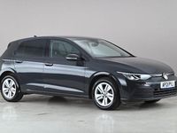Used VW Golf VIII Life 110 HP (80 kW) 2024 Hatchback