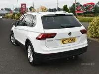 Used VW Tiguan Match 150 HP (110 kW) 2020 White SUV