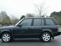 Used Land Rover Range Rover 2004 SUV