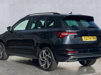 Used Skoda Karoq SportLine 150 HP (110 kW) 2024 Black SUV