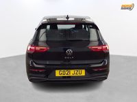 used VW Golf VIII 