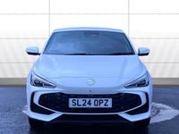 Used MG MG3 Trophy 194 HP (142 kW) 2024 White Hatchback