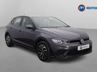 Used VW Polo Life 80 HP (58 kW) 2025 Grey Hatchback