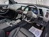 Used Mercedes EQC400 AMG Line Premium Plus 300 kW (408 HP) 2023 Grey SUV