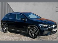 Used Mercedes GLA250 Premium Plus 214 HP (157 kW) 2022 Black SUV