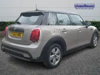 Used Mini Cooper Classic 2022 Grey Hatchback