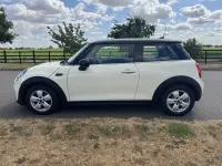 Used Mini Cooper Hatch 136 HP (100 kW) 2018 White Hatchback