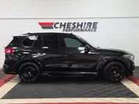 Begagnad BMW X5 Comfort Edition 395 HK (290 kW) 2019 Svart SUV