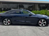 New Audi A5 Premium 2026 Blue Hatchback
