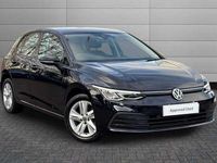 Used VW Golf VIII 130 HP (95 kW) 2021