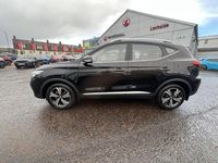 Used MG ZS Excite 105 HP (77 kW) 2023 Black SUV