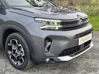 Used Citroën C5 Aircross 2025 Grey SUV