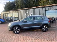Used Seat Ateca SE Technology 150 HP (110 kW) 2019 Grey SUV
