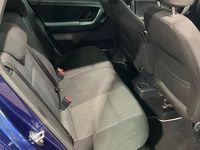 Used Skoda Fabia 105 HP (77 kW) 2011 Blue Estate