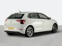 Usado VW Polo Life 2023 Branco Citadino