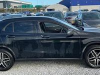 Used Mercedes GLA180 Urban 122 HP (89 kW) 2018 Black SUV