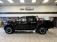 Used Nissan Navara Tekna 190 HP (139 kW) 2019 Black Pickup