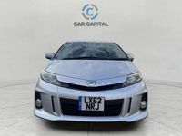 Used Toyota Estima 2012 Silver MPV