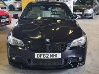 Used BMW 520 M Sport 2013 Black Sedan