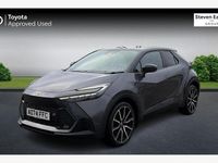 Used Toyota C-HR Sport 223 HP (164 kW) 2025 SUV