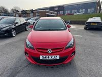 Used Vauxhall Astra Edition 2014 Red Hatchback