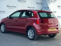 Used VW Polo 90 HP (66 kW) 2015