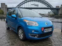 Used Citroën C3 Exclusive 2009 MPV