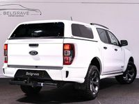 Used Ford Ranger Wildtrack 2021 White Pickup