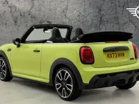 Used Mini Cooper S Sport 176 HP (129 kW) 2023 Yellow Hatchback