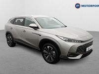 Begagnad MG HS SE 224 HK (164 kW) 2025 Silver SUV