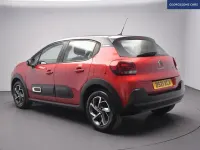 Usado Citroën C3 PureTech 83 HP (61 kW) 2021 Vermelho Citadino