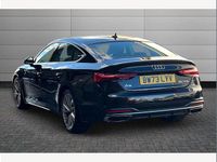 Used Audi A5 Sportback Sport 147 HP (108 kW) 2024 Black Hatchback