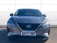 Used Nissan Qashqai N-Connecta 140 HP (102 kW) 2022 Grey SUV