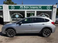 Used Subaru XV 2013 Silver SUV