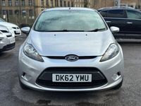 used Ford Fiesta 1.6 TDCi [95] Edge ECOnetic II 5dr