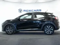 Used Ford Puma Titanium 125 HP (91 kW) 2021 Black SUV