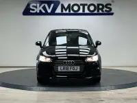 Used Audi A1 Sportback 95 HP (69 kW) 2018 Black Hatchback