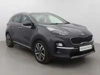 Used Kia Sportage 177 HP (130 kW) 2020 Grey SUV