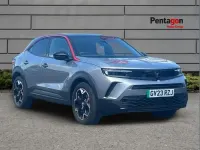 Used Vauxhall Mokka 100 kW (136 HP) 2023 Grey SUV