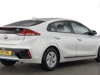 used Hyundai Ioniq 1.6 GDi Hybrid SE 5dr DCT