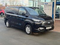 Usado Ford E-Transit Limited 100 kW (136 HP) 2025 Preto Van