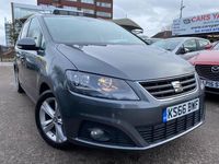 Used Seat Alhambra SE 2016 Grey MPV