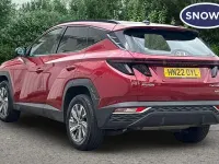 Usado Hyundai Tucson SE 230 HP (169 kW) 2024 SUV