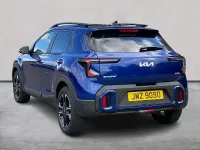 Used Kia Stonic GT-Line S 113 HP (83 kW) 2026 Blue SUV